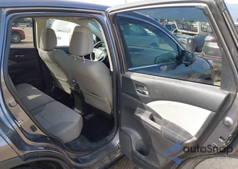 2016 Honda Cr-V Ex from USA, damaged, VIN 3CZRM3H52GG705489